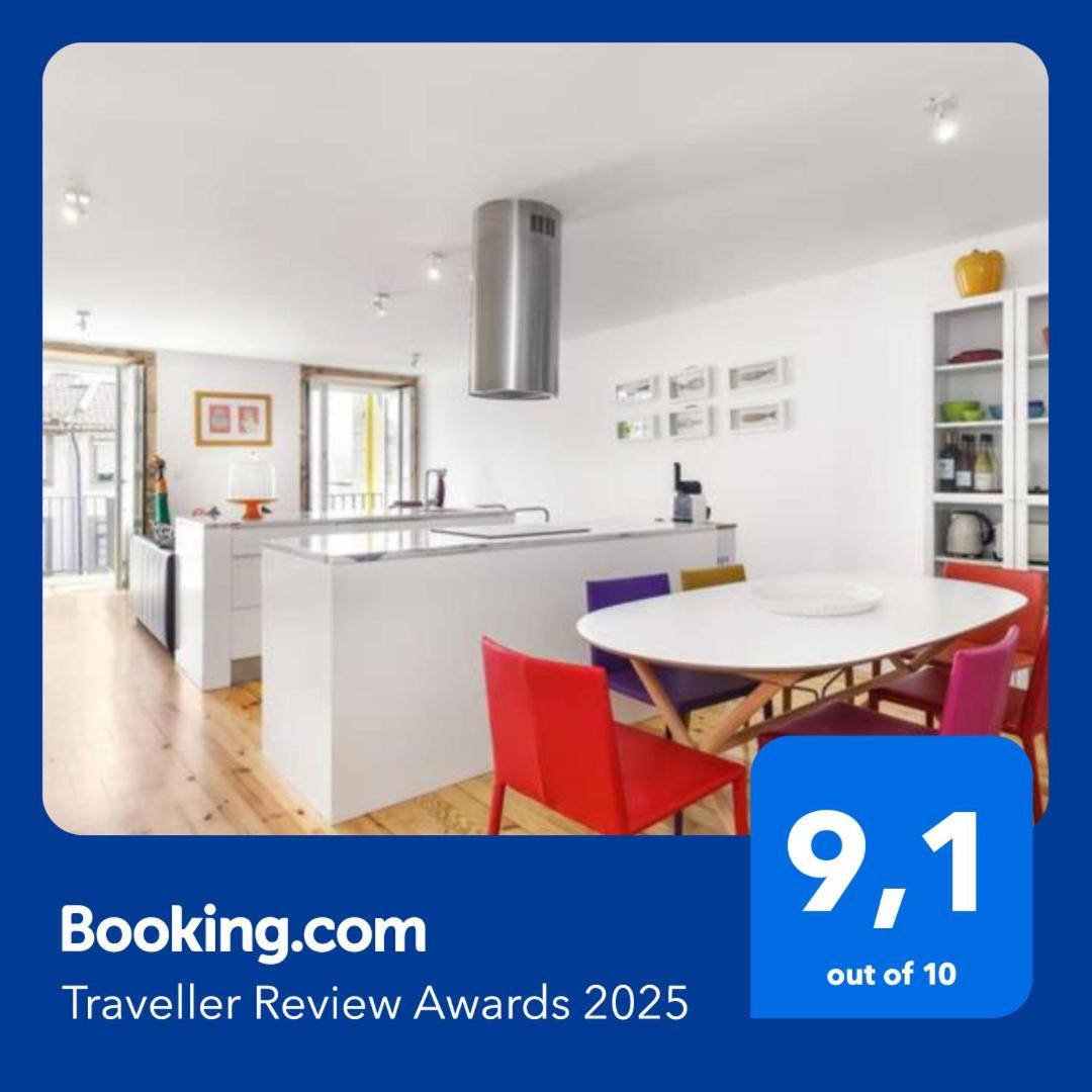 Sbv Perfect River View Porto Ngoại thất bức ảnh